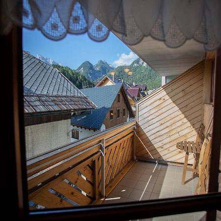 Apartment Tinka Кранська Гора Екстер'єр фото