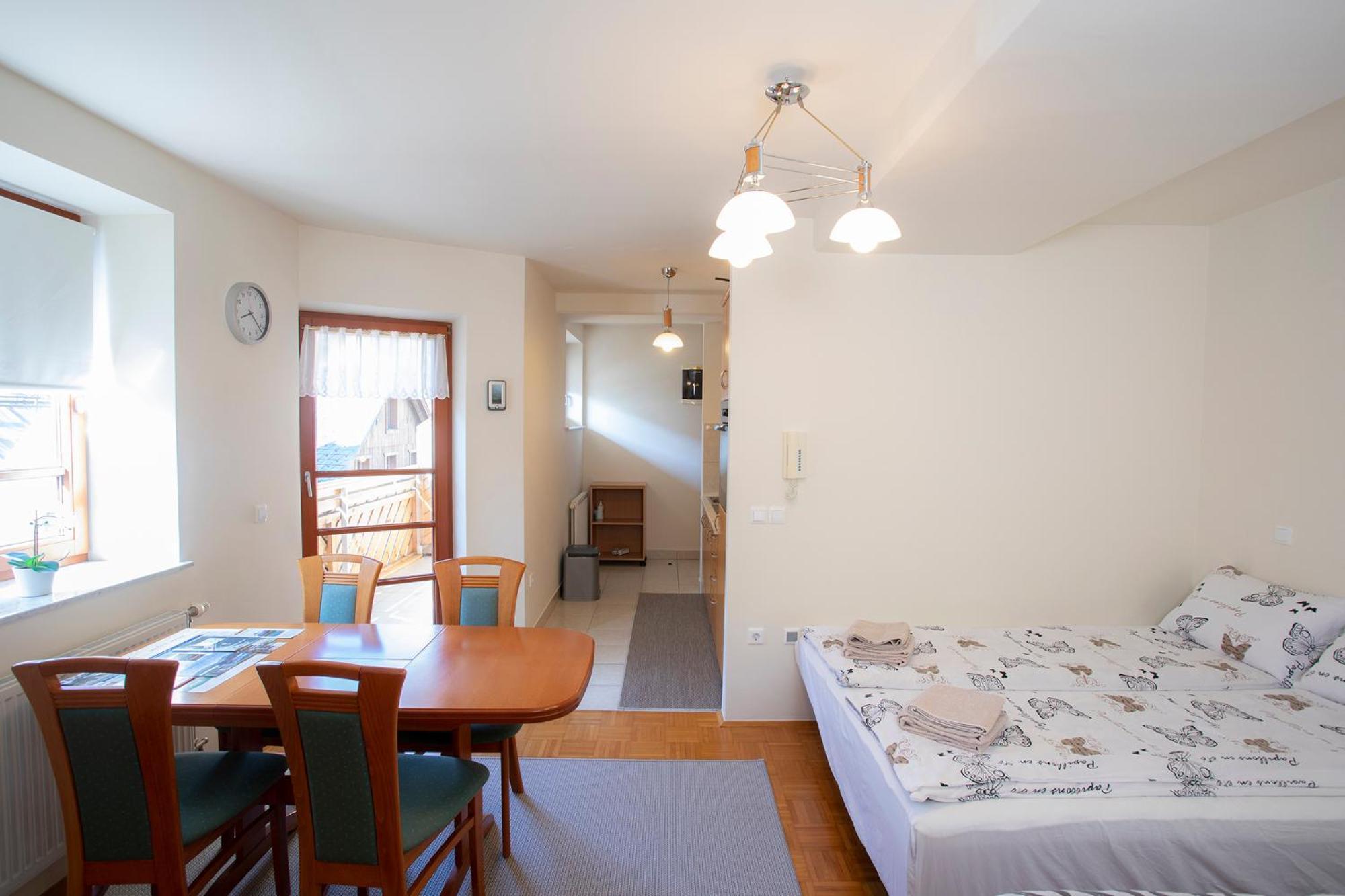 Apartment Tinka Кранська Гора Номер фото